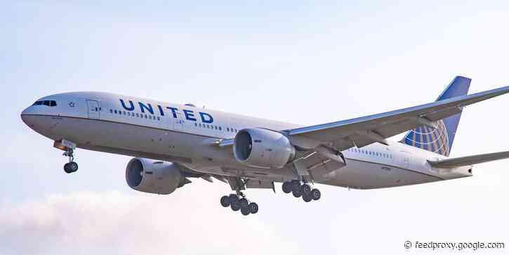 United Airlines just announced 8 new leisure routes in another shift away from business travel following heavy losses – here's the full list