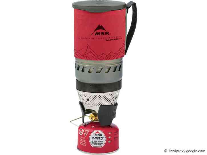 The best backpacking stoves