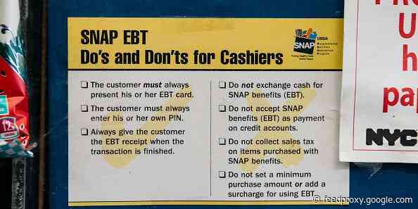 Federal judge rules against Trump administration's proposal that would have rid food stamps for 700,000