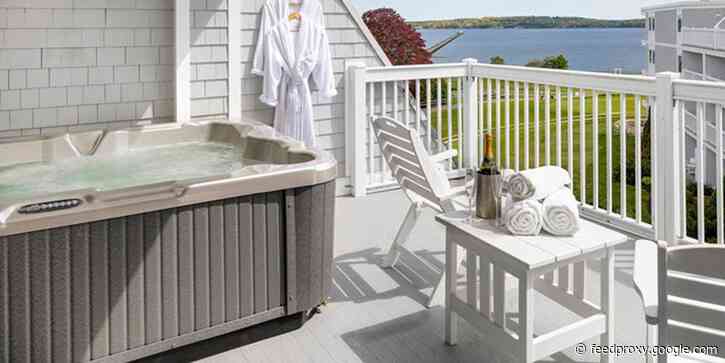 The best hotels in the US with in-room jacuzzi or hot tubs for every budget