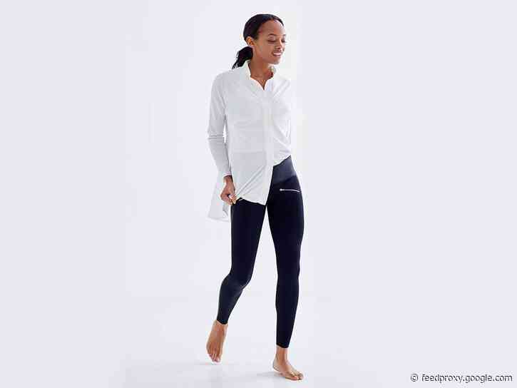The best leggings you can wear to work