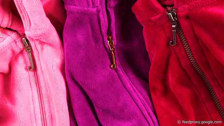 The rise and fall of Juicy Couture