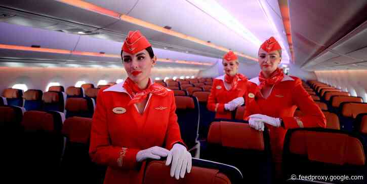 Aeroflot Airlines crew members helped smuggle $50 million worth of stolen iPads, iPhones, and more into Russia, a government investigation has found