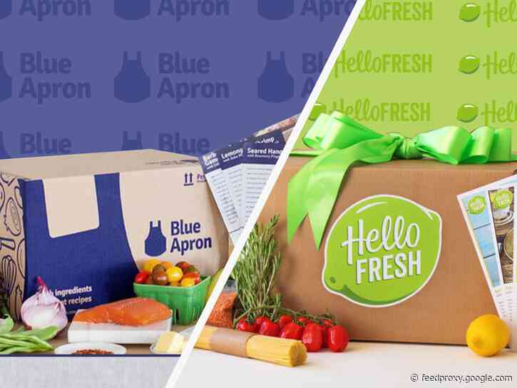 We cooked meals from Blue Apron and HelloFresh to see which meal kit delivery service is best