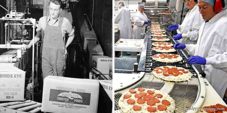 The $300 billion breakthrough that gave us frozen food