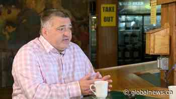 In conversation with Saskatchewan PC Party Leader Ken Grey