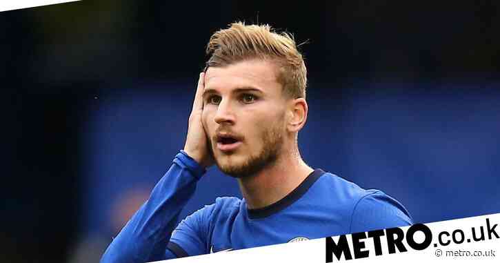 Frank Lampard is playing Timo Werner out of position, claims Jimmy Floyd Hasselbaink