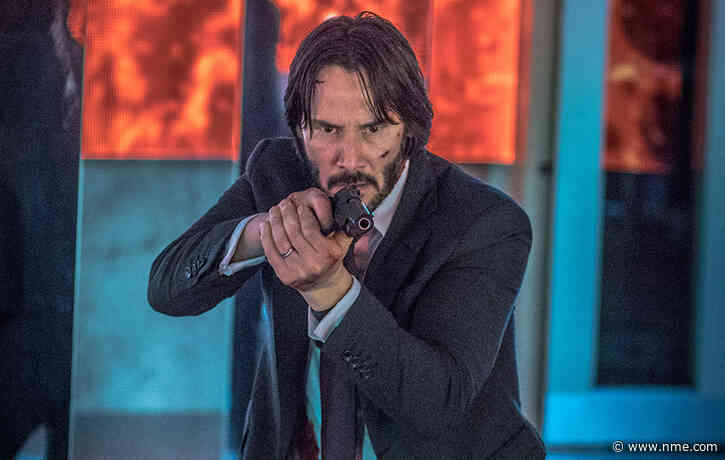 ‘John Wick’ roller coaster set to open in Dubai next year
