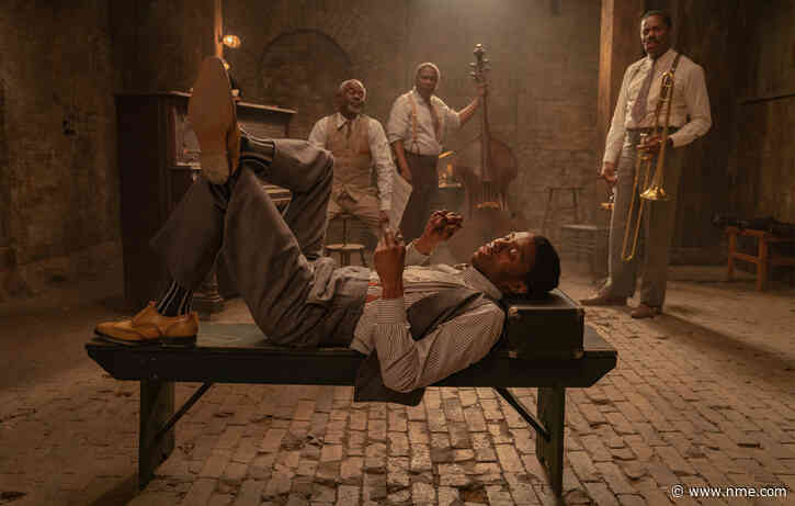 Watch the trailer for Chadwick Boseman’s final film ‘Ma Rainey’s Black Bottom’