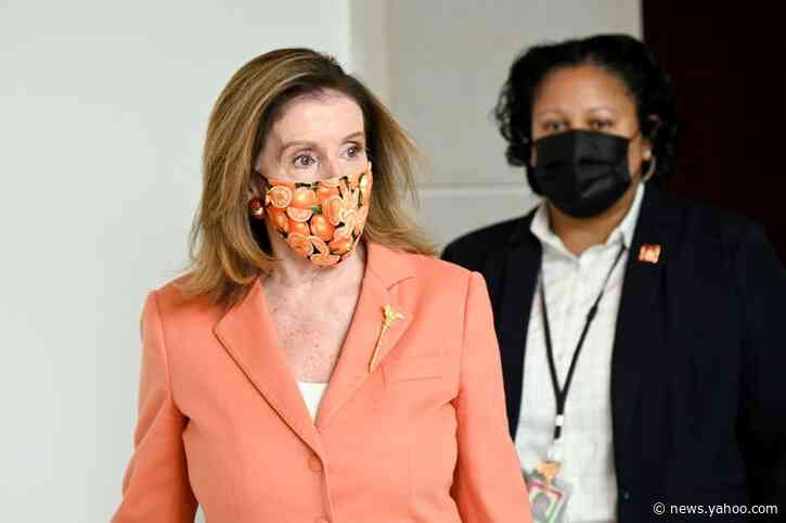 U.S. House Speaker Pelosi, Mnuchin narrow differences on aid bill, Pelosi spokesman says