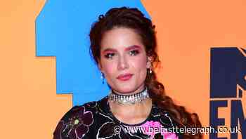 Halsey showcases striking new look in TikTok video