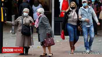 Covid: Midday deadline for Greater Manchester coronavirus deal - BBC News