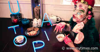 ‘Utopia’ Review: Charles L. Mee’s New Play Is a Frothy Escape