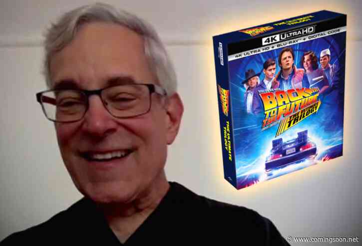 CS Asks Bob Gale a Back to the Future Question He’s Never Been Asked!