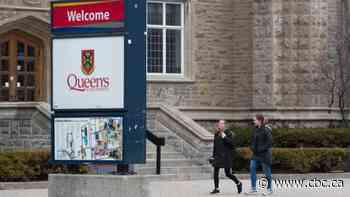 Queen's University to remove Sir John A. Macdonald's name from law school