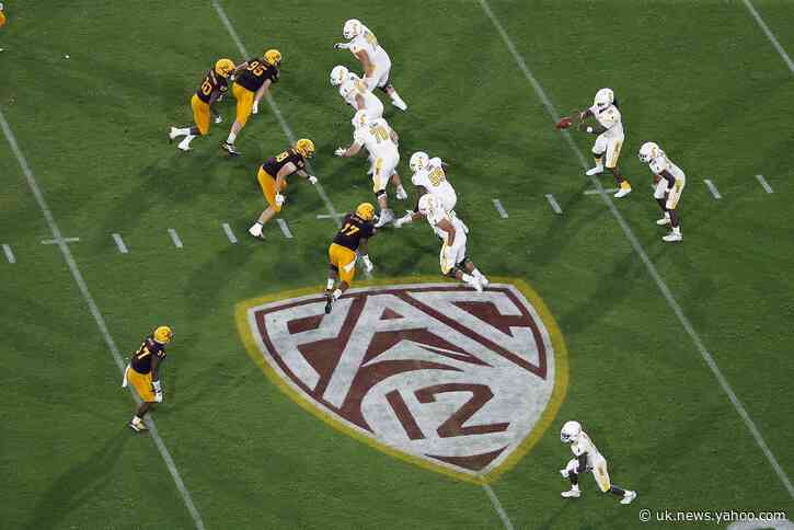 Pac-12 establishes cancellation, tiebreaker procedures