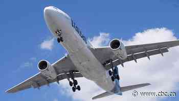 Air Transat lays off half of its remaining flight attendants, closes Vancouver base