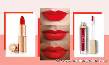 14 red lipsticks and lipglosses that will completely elevate your makeup look this winter