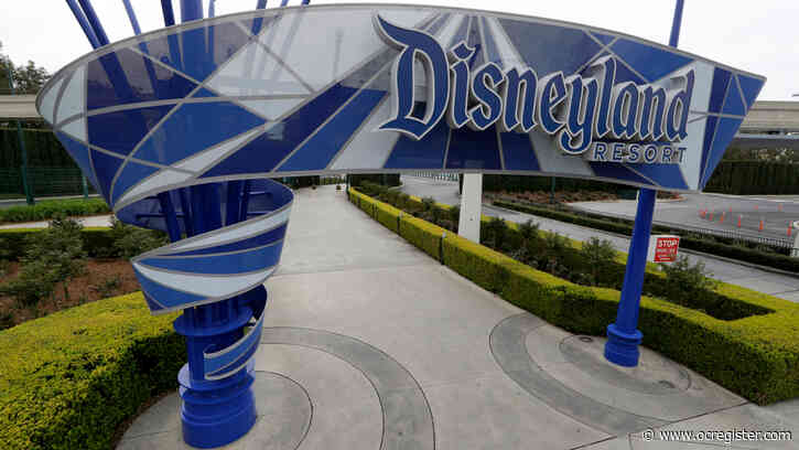 California to issue theme park reopening guidelines — but Disney and Universal may not be happy
