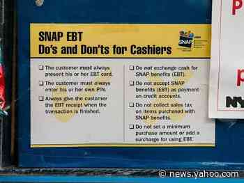 Federal judge rules against Trump administration's proposal that would have rid food stamps for 700,000