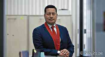 Omar Tello: “La Fiscalía Anticorrupción es la competente para investigar” caso de Martín Vizcarra - Diario Perú21