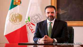 Aplaudo que el presidente haya volteado a Zacatecas: Alejandro Tello - Lasnoticiasya