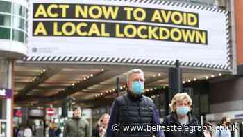 Greater Manchester faces coronavirus ultimatum