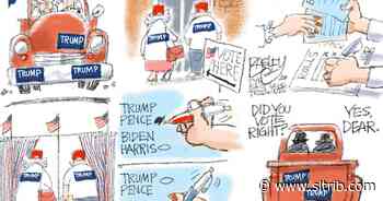 Bagley Cartoon: What Women Want