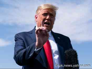 ‘You’re a criminal for not reporting it’: Trump targets media while continuing to push unverified Hunter Biden story