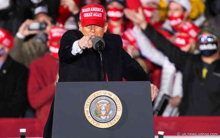 Donald Trump lashes out at critical Republican senators as they distance themselves from him