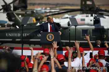 Trump Crisscrosses the Country While Surrogates Step in for Biden Down the Stretch