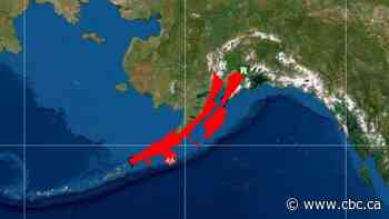 B.C. emergency officials still evaluating tsunami risk after big quake off Alaska coast