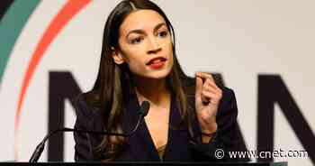 AOC has started a Twitch channel to stream Among Us and 'get out the vote'     - CNET