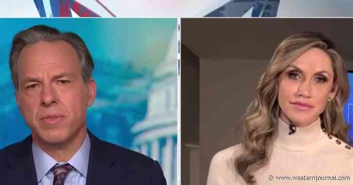 Jake Tapper Berates Lara Trump, Abruptly Cuts Off Interview After She Mentions Biden’s ‘Cognitive Decline’