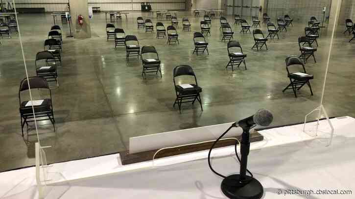 David L. Lawrence Convention Center To Host Allegheny County Jury Trials