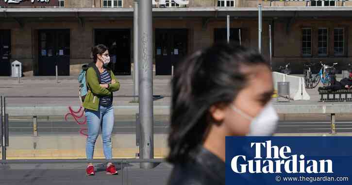 Can the centre hold? Germany looks to its Covid-stricken high streets