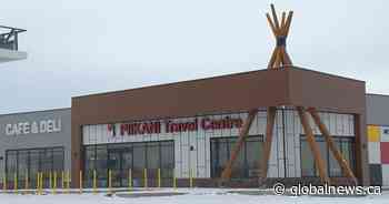 Piikani Travel Centre seeks help from Alberta Transportation