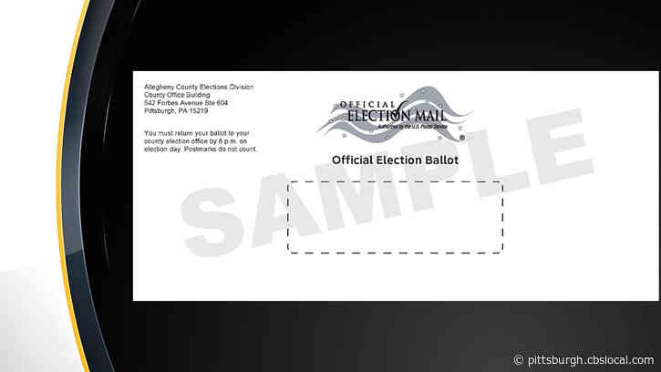 SCOTUS: Pennsylvania May Count Mail-In Ballots Up To 3 Days After Election Day