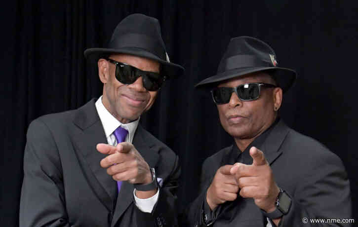 Jimmy Jam & Terry Lewis set to release first ever artist album