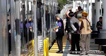 Metro closing Little Tokyo/Arts District station - Los Angeles Times