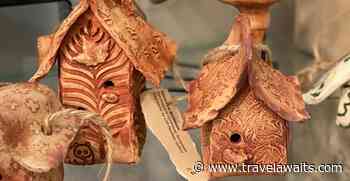 Shopper Alert: This Gatlinburg Arts And Crafts Trail Is The Perfect Amazon Alternative This Holiday - TravelAwaits