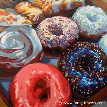 Cumming Arts Center spreads love of art, not Covid-19, with new virtual platform - Forsyth County News Online