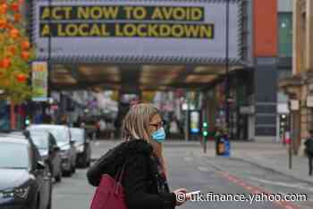 Greater Manchester given deadline of midday Tuesday to accept Tier 3 coronavirus restrictions