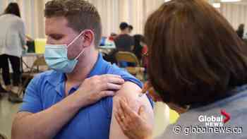 Alberta kicks off 2020 flu vaccination campaign