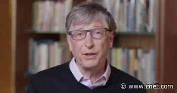 Bill Gates reveals details of his upcoming climate change book     - CNET