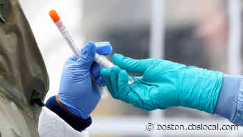 Massachusetts Reports 827 New Coronavirus Cases, 15 Additional Deaths - CBS Boston