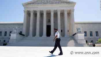 Supreme Court rejects Republican bid to curtail main-in voting in key battleground state