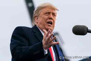 Trump tweet about 'BOFFO' leaves many scratching their heads. Here's what it means