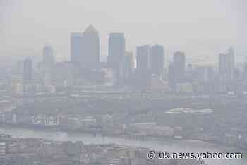 ‘Significant link’ between air pollution and neurological disorders, says study