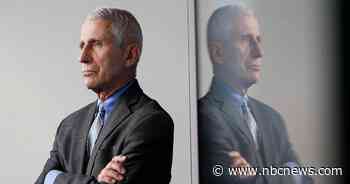 Trump calls Fauci a 'disaster' and says it would be a 'bomb' if he fired him